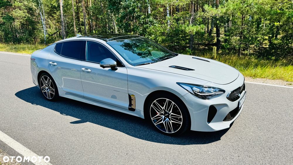 Kia Stinger 3.3 T-GDI V6 GT Prestige Line AWD - 3