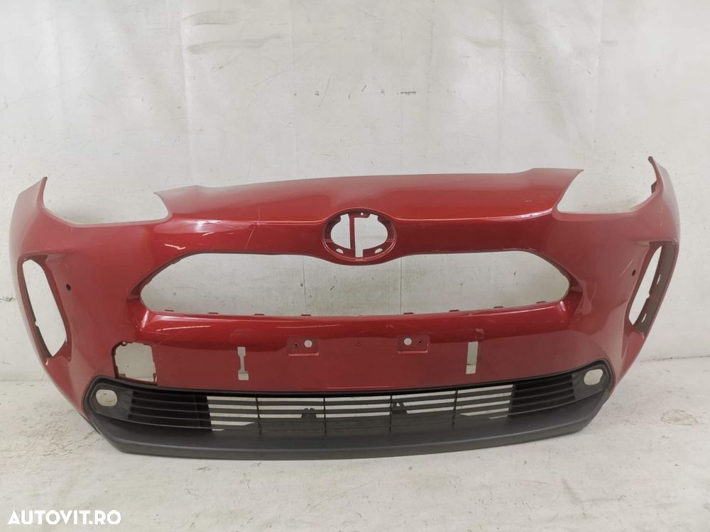 Bara Fata Cu Fusta Toyota  Yaris XP210 2020 2021 2022 2023 Originala I - 1