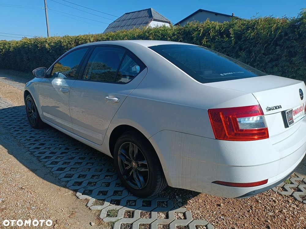 Skoda Octavia - 8