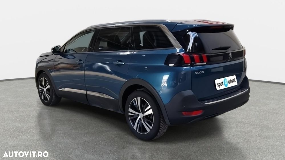 Peugeot 5008 1.2L PureTech EAT8 S&S Allure - 8