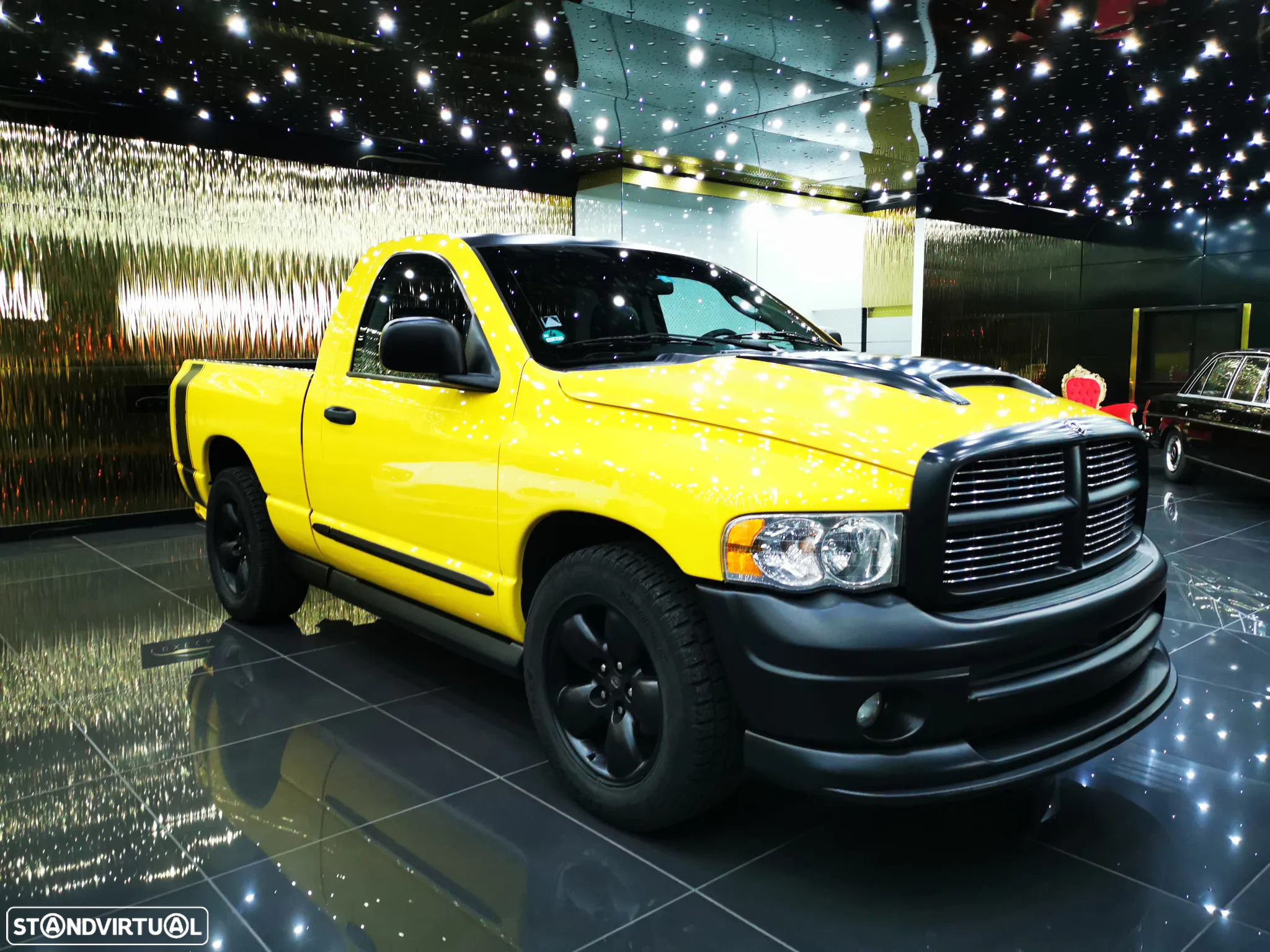 Dodge RAM - 5