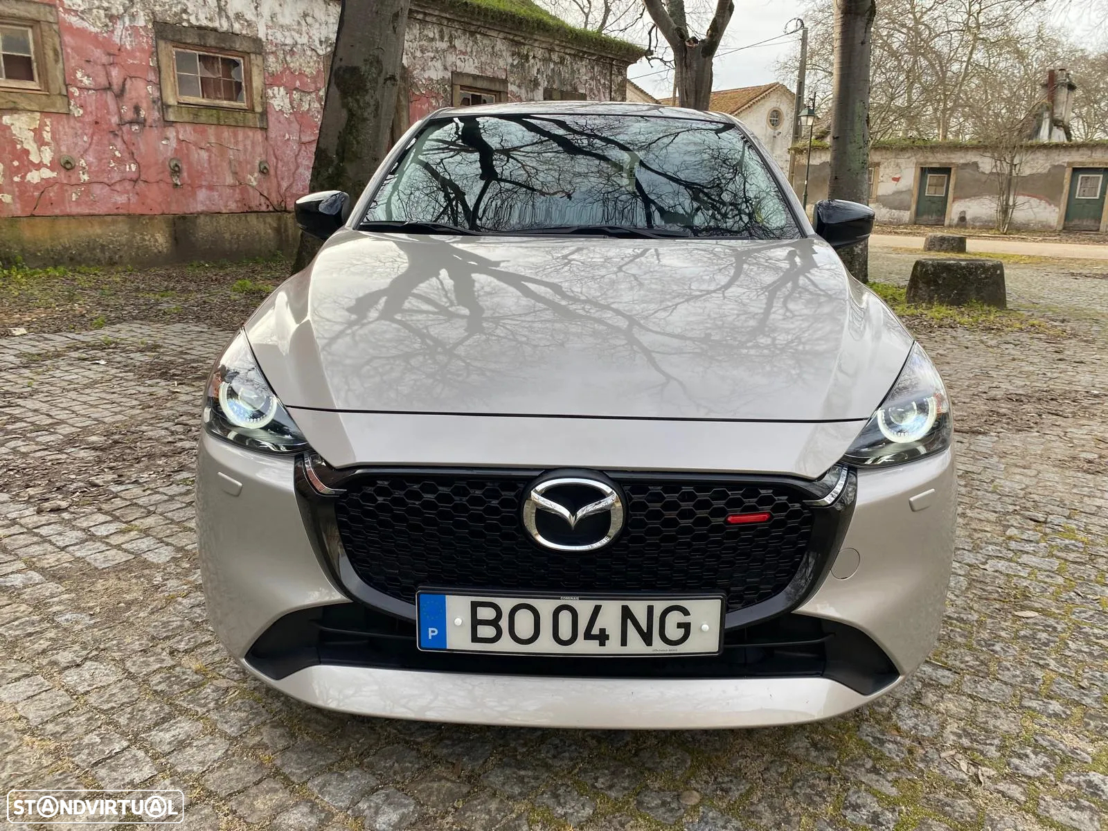 Mazda 2 1.5 e-Skyactiv-G Homura - 33