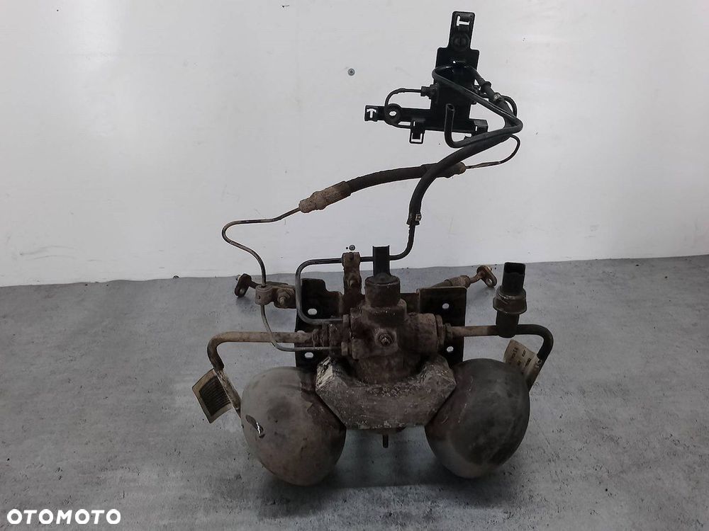 GRUSZKA, SFERA, RODZIELACZ ZAWIESZENIA  CITROEN C6 9651845580 2.7 HDI - 1