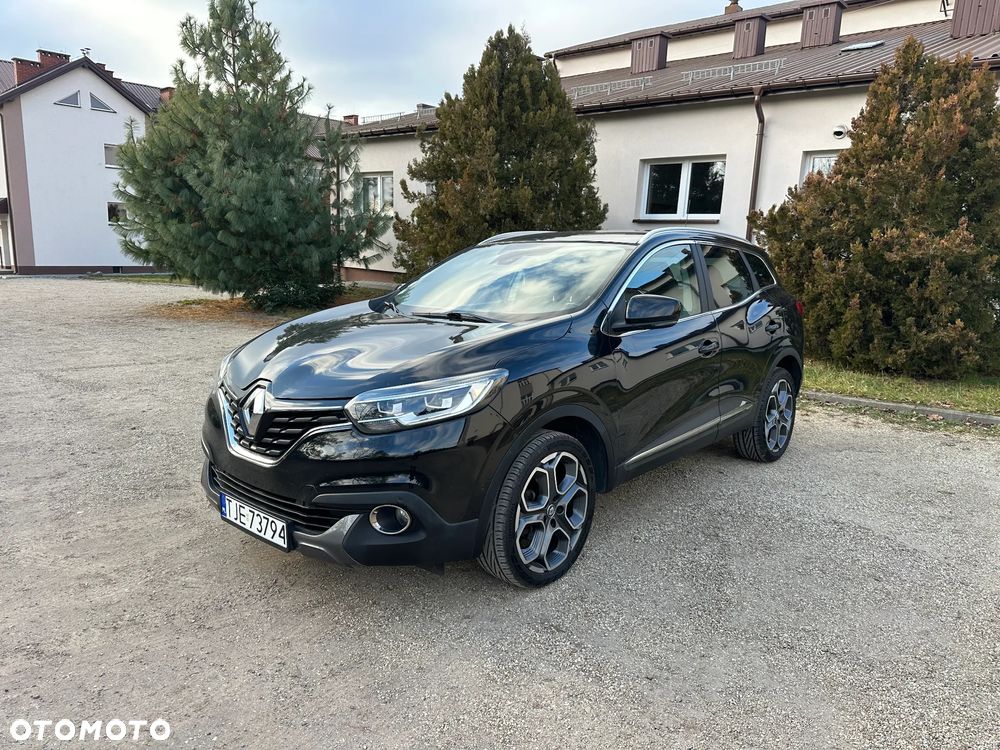 Renault Kadjar Energy dCi 110 EDC LIMITED - 4