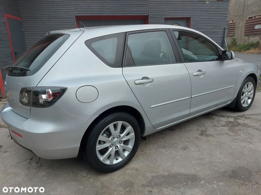 Mazda 3 1.6 Sport Active - 10
