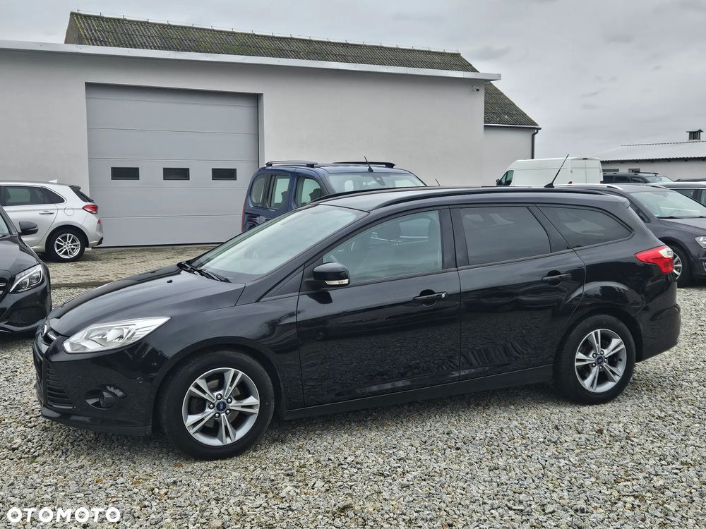 Ford Focus 1.0 EcoBoost Start-Stopp-System SYNC Edition - 12