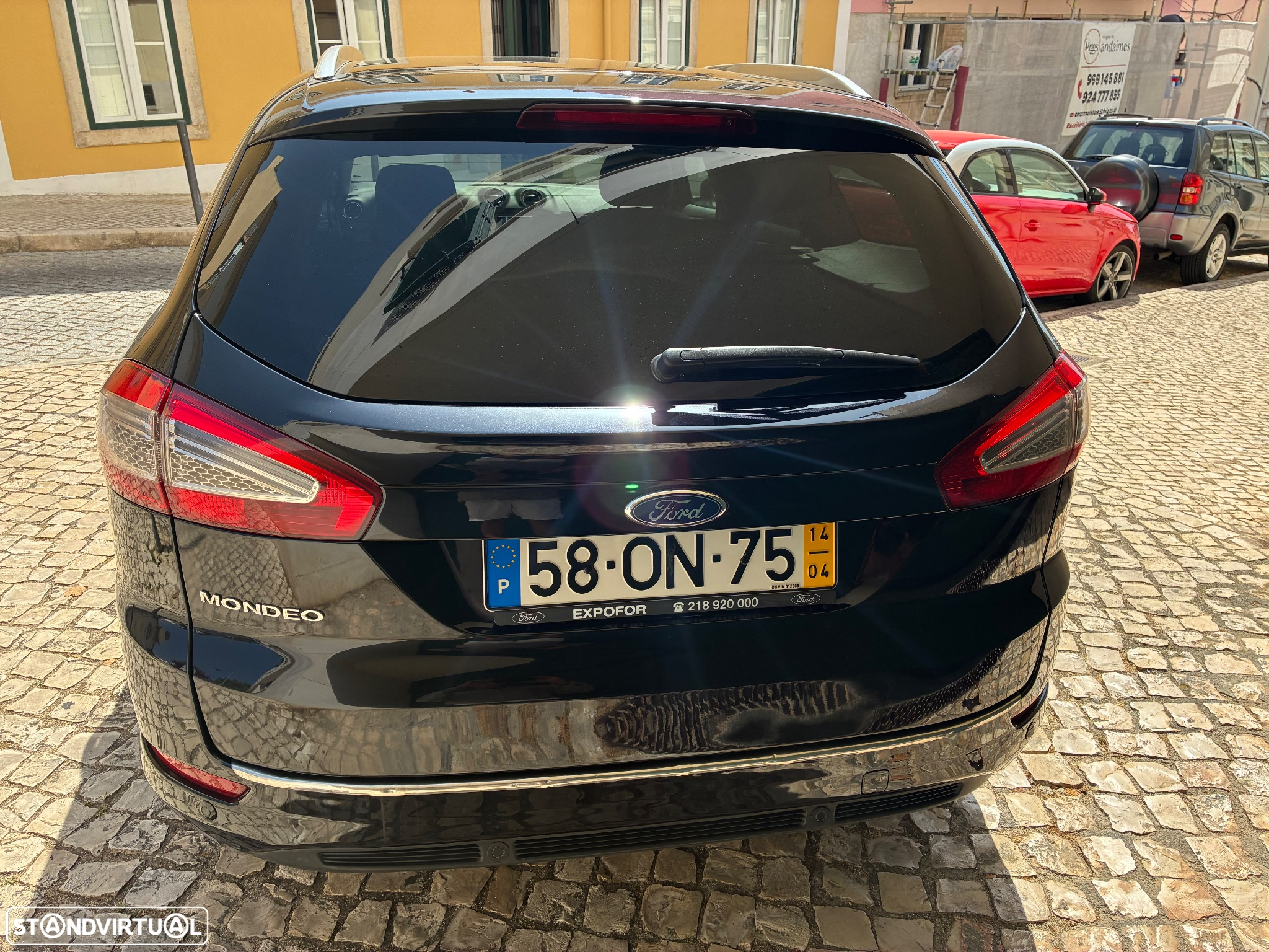 Ford Mondeo SW 1.6 TDCi Titanium Business - 5