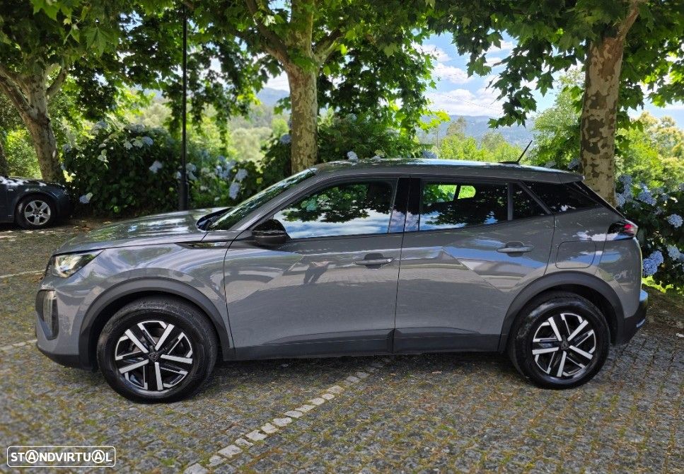 Peugeot e-2008 50 kWh Active Pack - 5
