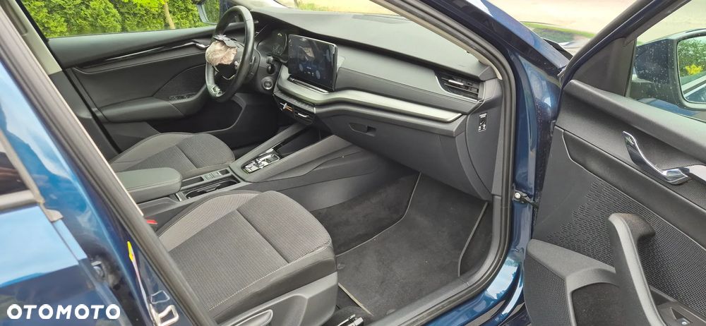 Skoda Octavia 1.5 TGI G-TEC DSG Style - 7