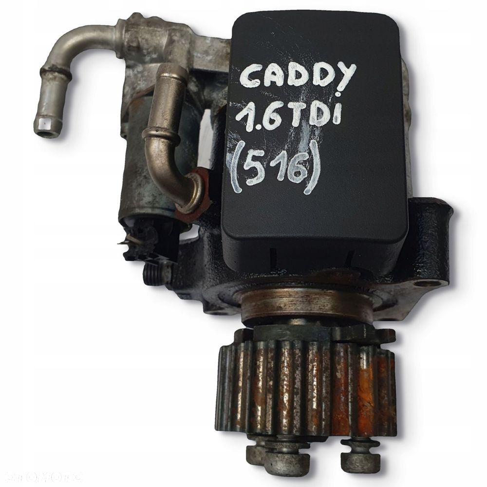 POMPA WTRYSKOWA VW Caddy III 1.6 TDI 1.6 TDI 03L130755E - 5