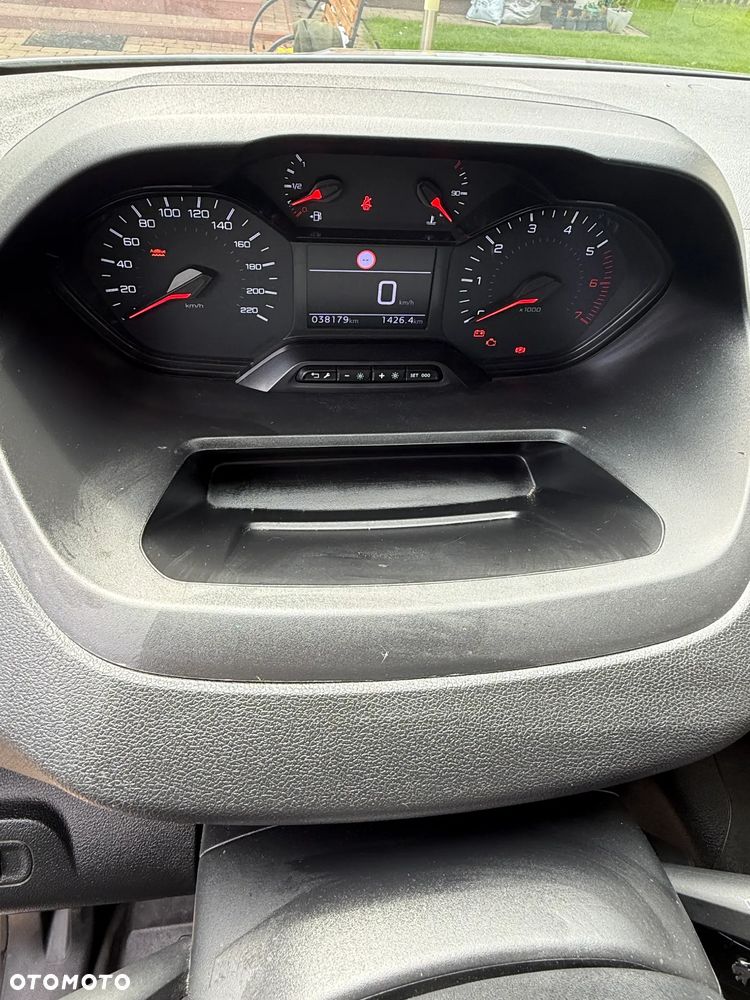 Peugeot Rifter 1.5 BlueHDI Active Pack S&S N1 - 12