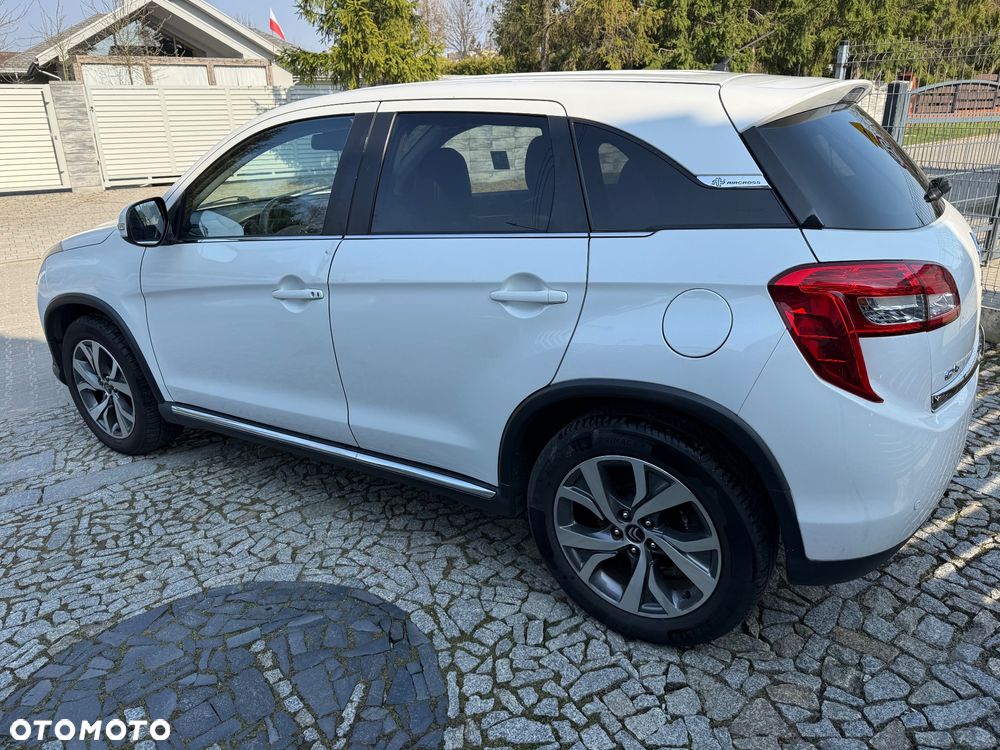 Citroën C4 Aircross 1.8 e-HDi STT 4x2 Exclusive - 12