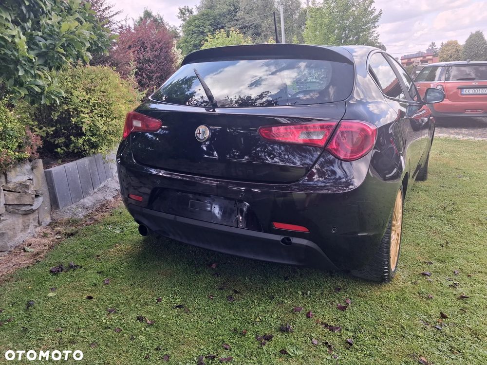 Alfa Romeo Giulietta 1.4 TB Distinctive - 4