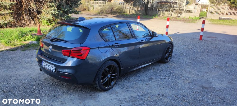 BMW Seria 1 118d Edition M Sport Shadow - 15