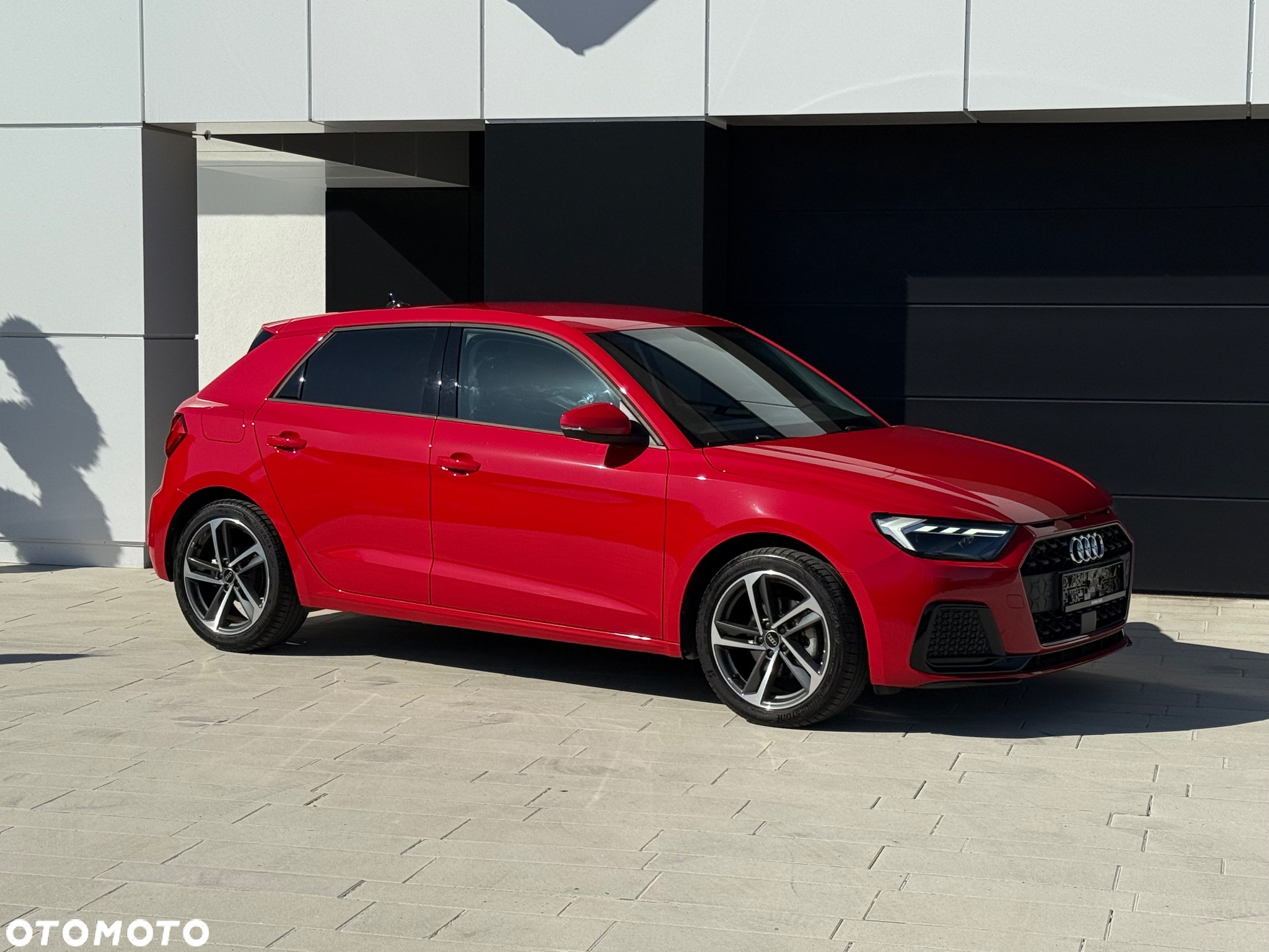 Audi A1 35 TFSI S tronic advanced - 37
