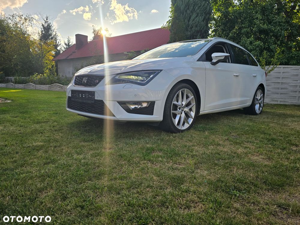 Seat Leon 1.4 TSI Style S&S - 1