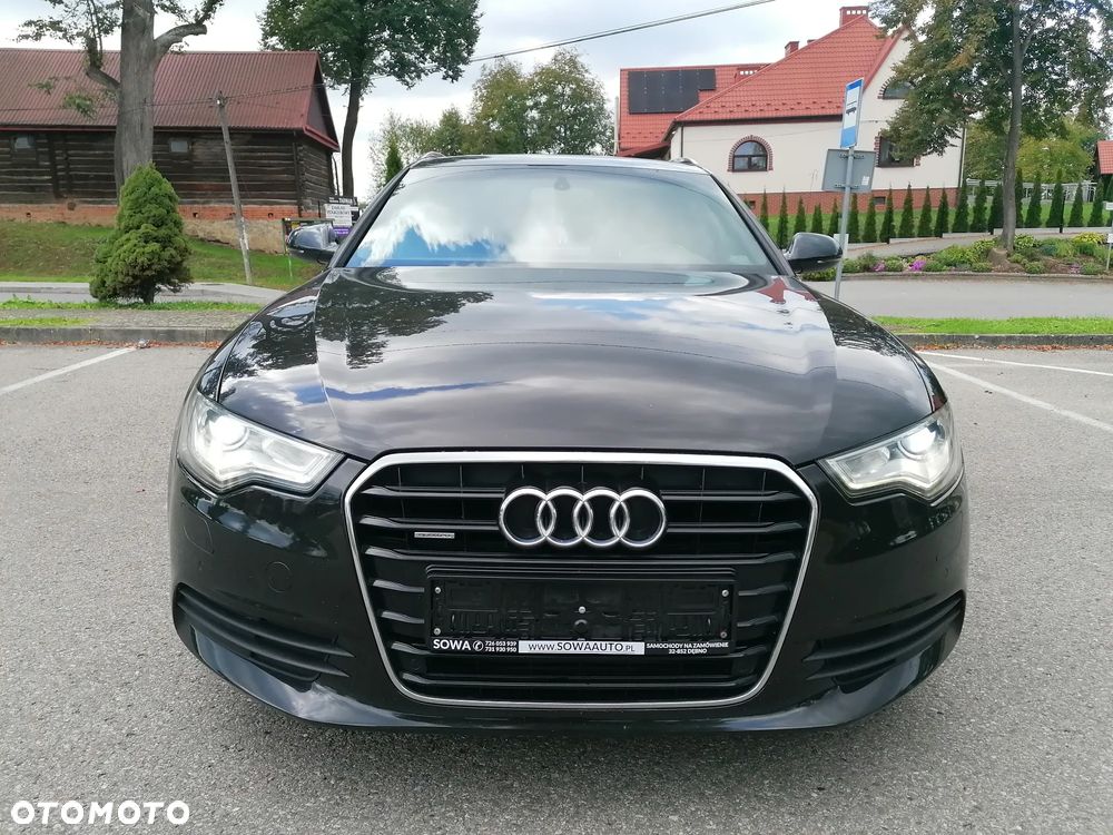 Audi A6 Avant - 9