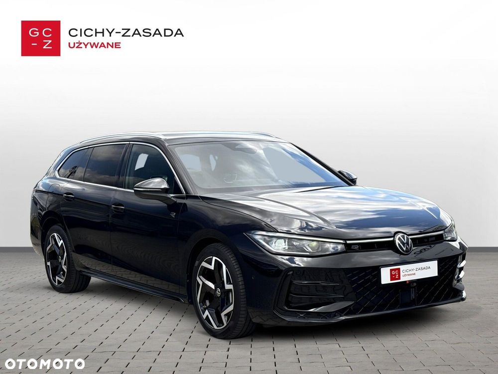 Volkswagen Passat Variant 2.0 TDI SCR 4Mot R-Line DSG - 8