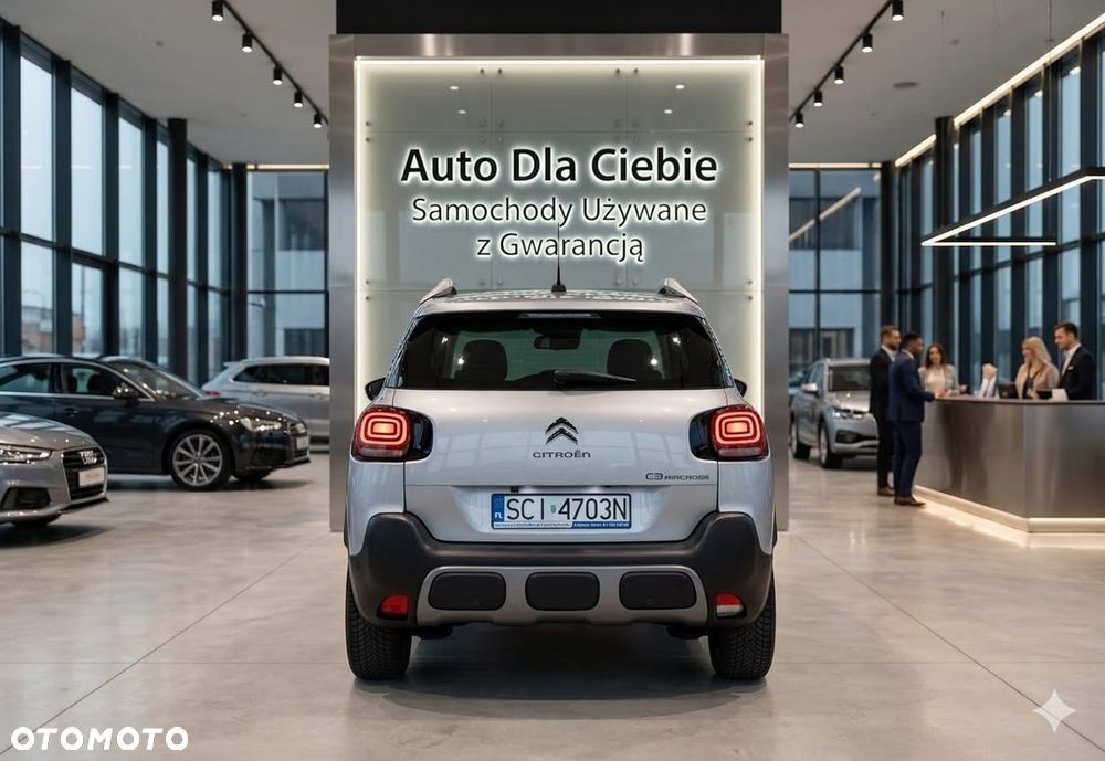 Citroën C3 Aircross BlueHDI 120 Stop & Start Feel - 7