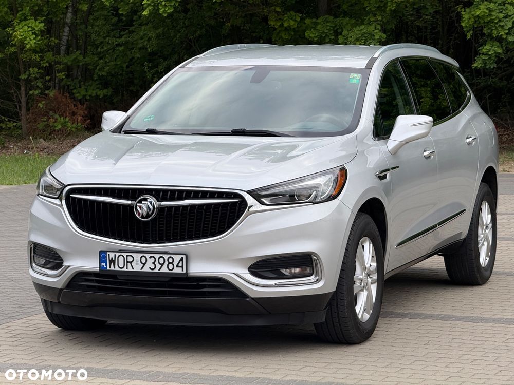 Buick Enclave - 20
