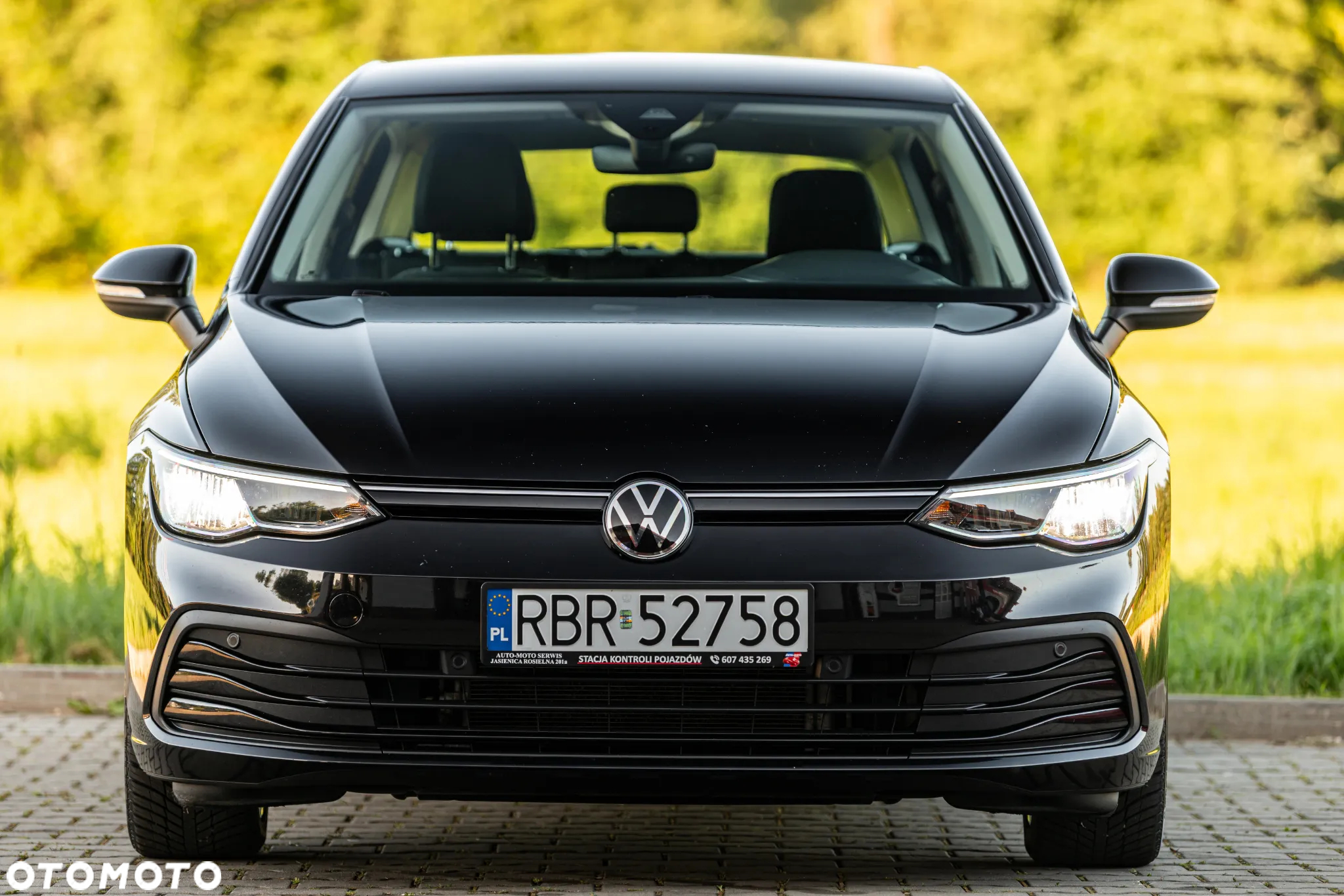 Volkswagen Golf 1.5 TSI BlueMotion ACT Highline - 14