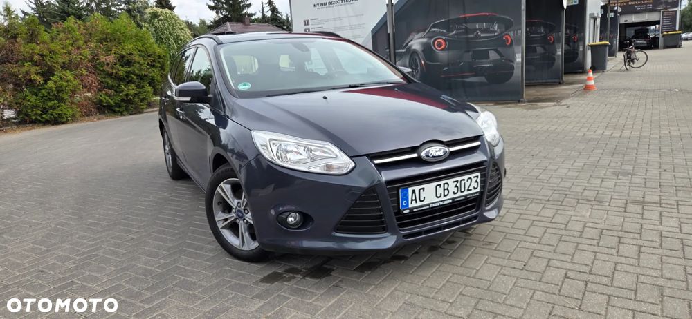 Ford Focus 1.0 EcoBoost STart-Stopp-System TITANIUM - 20
