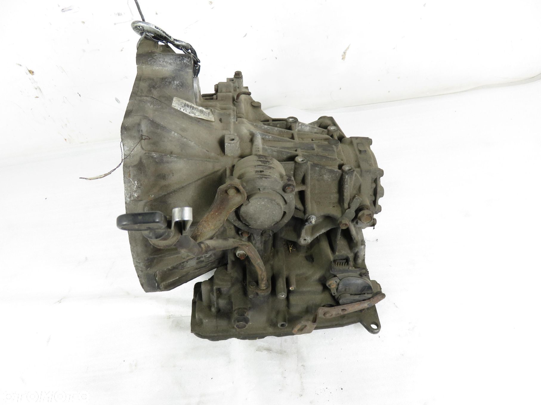 SKRZYNIA BIEGÓW AUTOMATYCZNA NISSAN ALTIMA L31 2.5  028802668 85X21 - 1