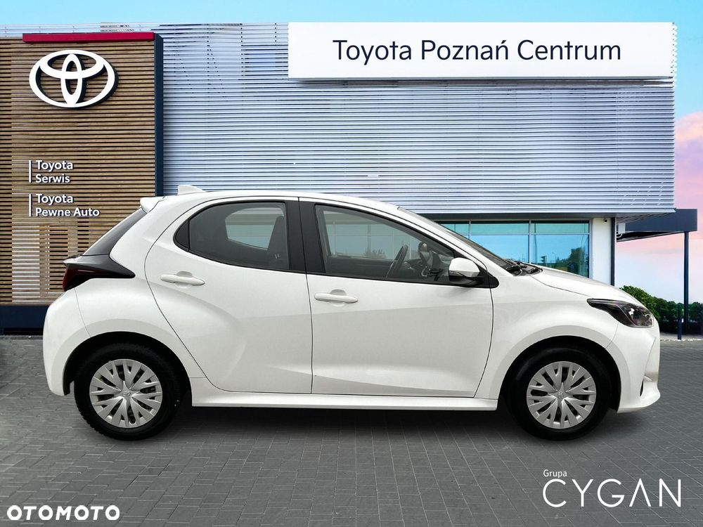 Toyota Yaris - 6