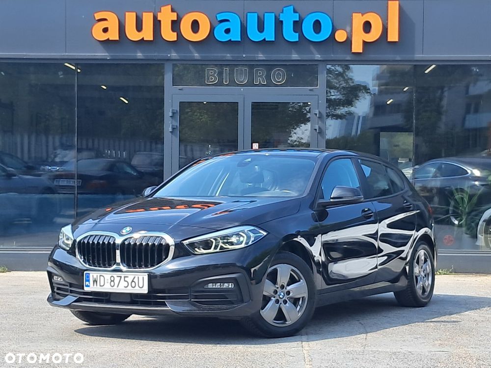 BMW Seria 1 116d Urban Line - 3