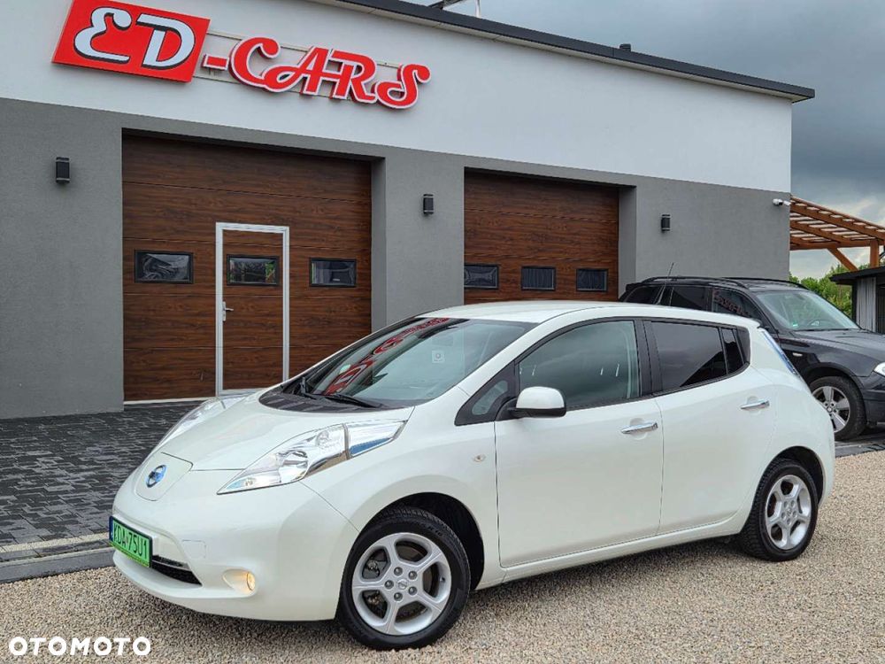 Nissan Leaf - 1
