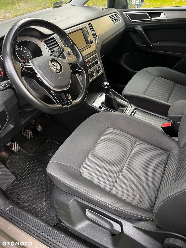Volkswagen Golf Sportsvan SV 1.4 TSI BMT Comfortline - 14