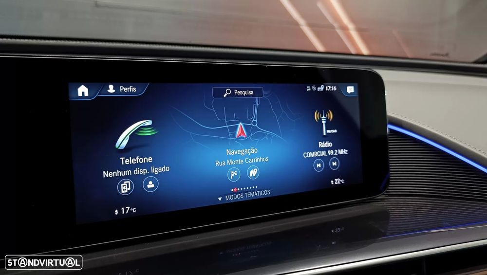 Mercedes-Benz EQC 400 4Matic - 48