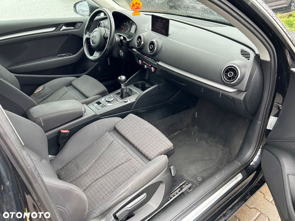 Audi A3 3-drzwiowe - 9