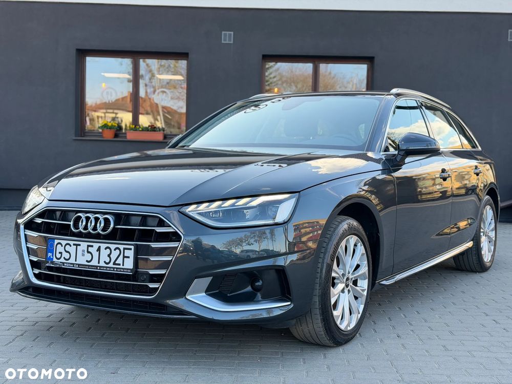 Audi A4 Avant 30 TDI S tronic advanced - 2