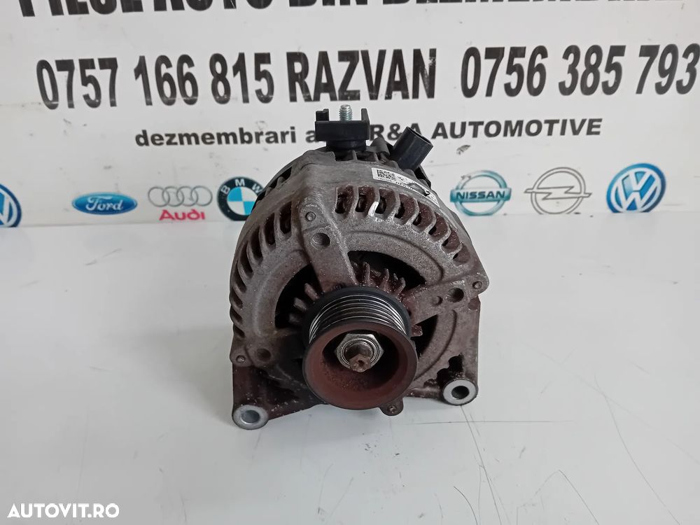 Alternator BMW 1.5 Diesel B37C Seria 1/2 X1 X2 F20 F21 F39 F48 F45 F46 Original - 5