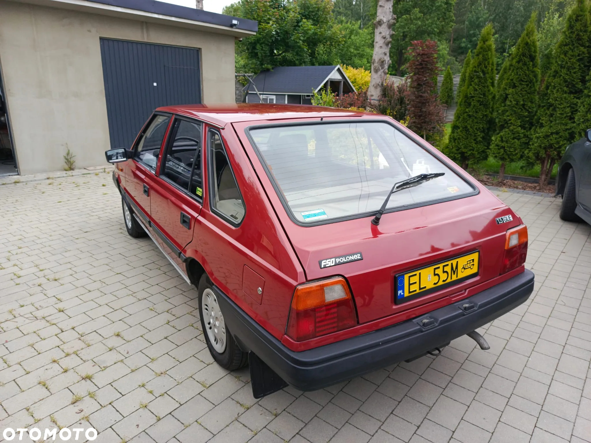 Polonez 1.5 - 5