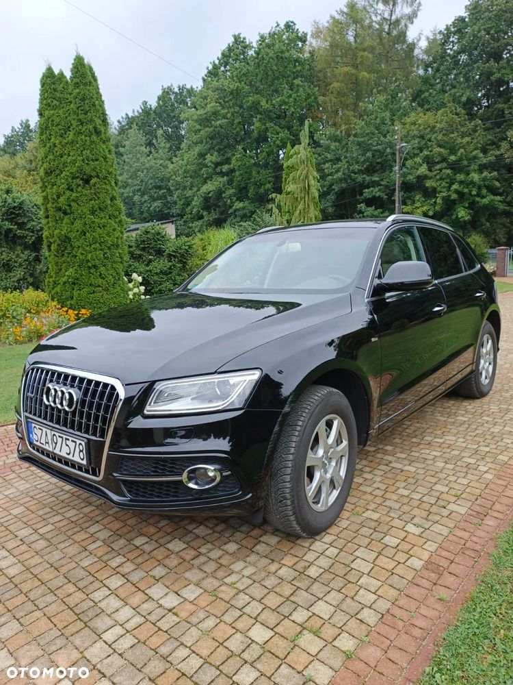 Audi Q5 2.0 TDI clean diesel Quattro S tronic - 7