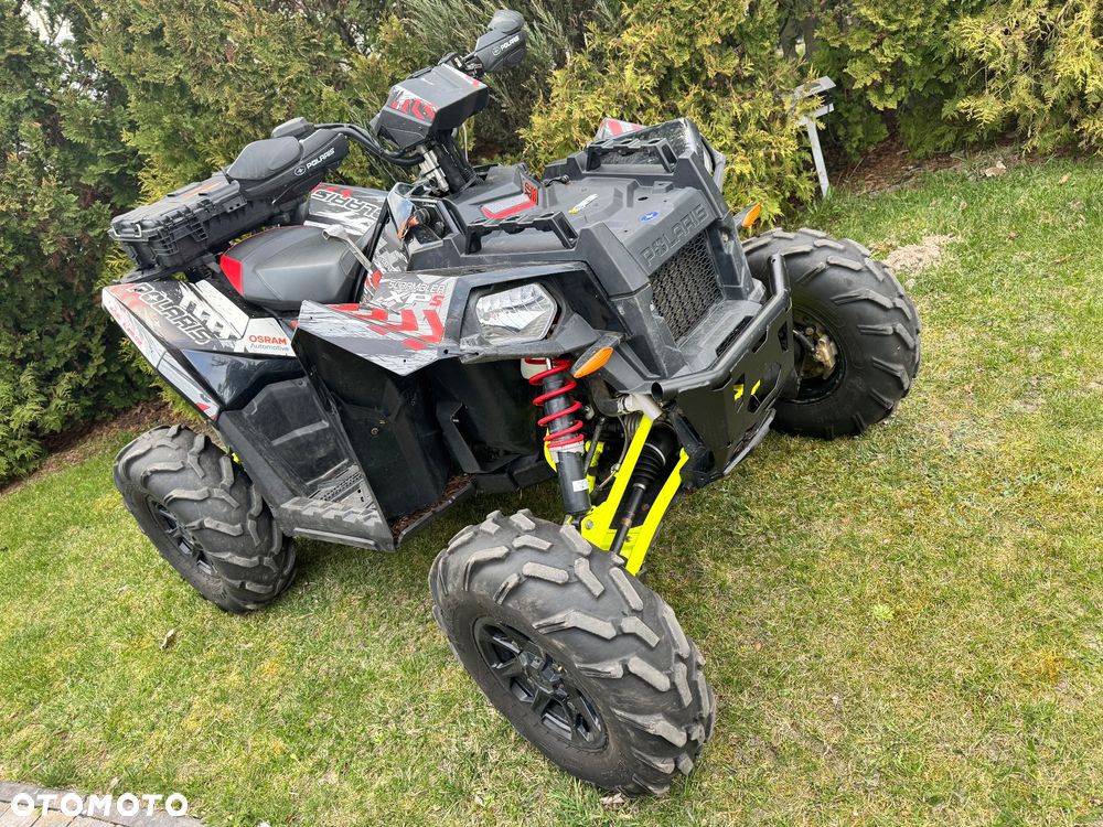 Polaris Scrambler - 1