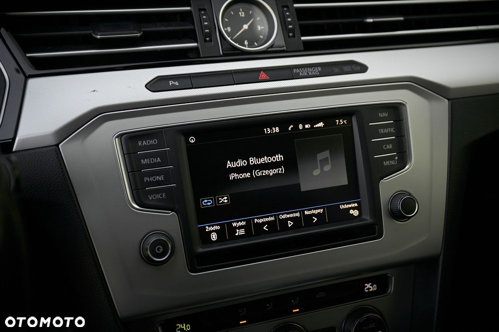 Volkswagen Passat 2.0 TDI BMT Comfortline DSG - 40