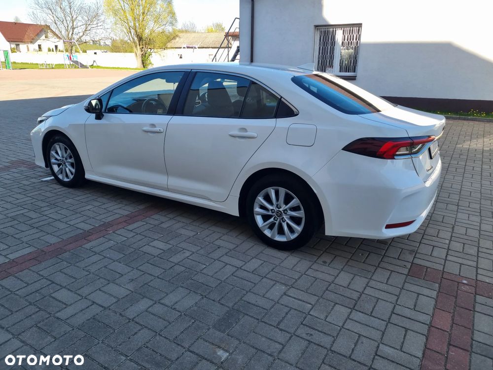 Toyota Corolla 1.8 Hybrid Comfort - 3