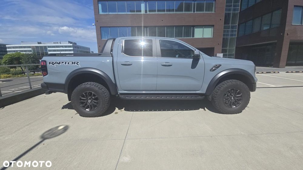 Ford Ranger Raptor - 4