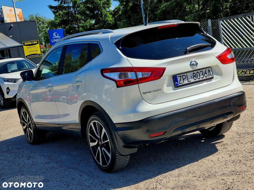 Nissan Qashqai 1.2 DIG-T Tekna - 7