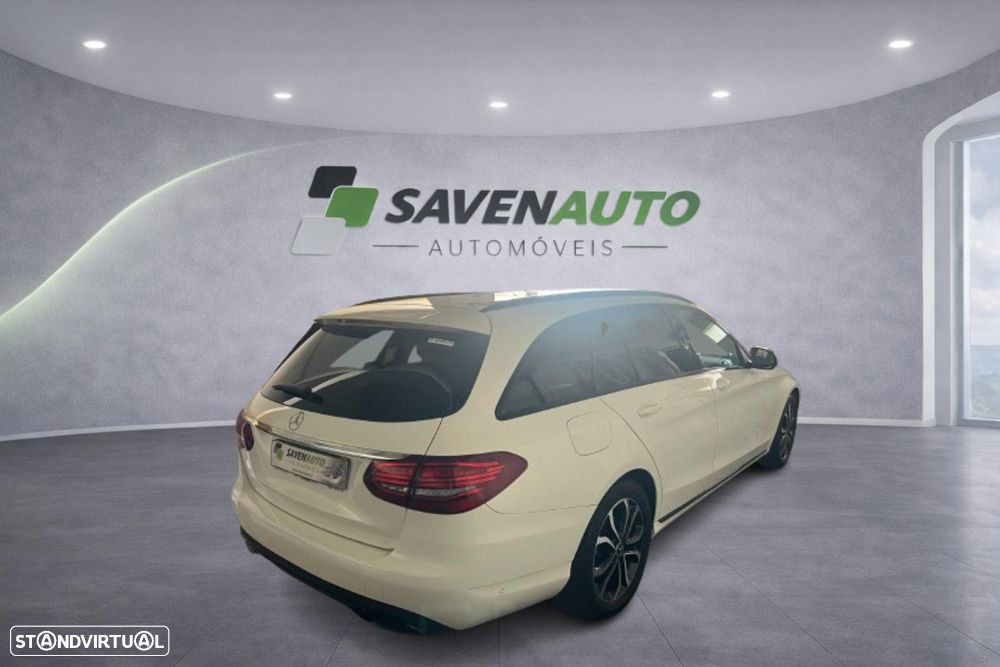 Mercedes-Benz C 200 d Station 9G-TRONIC - 18