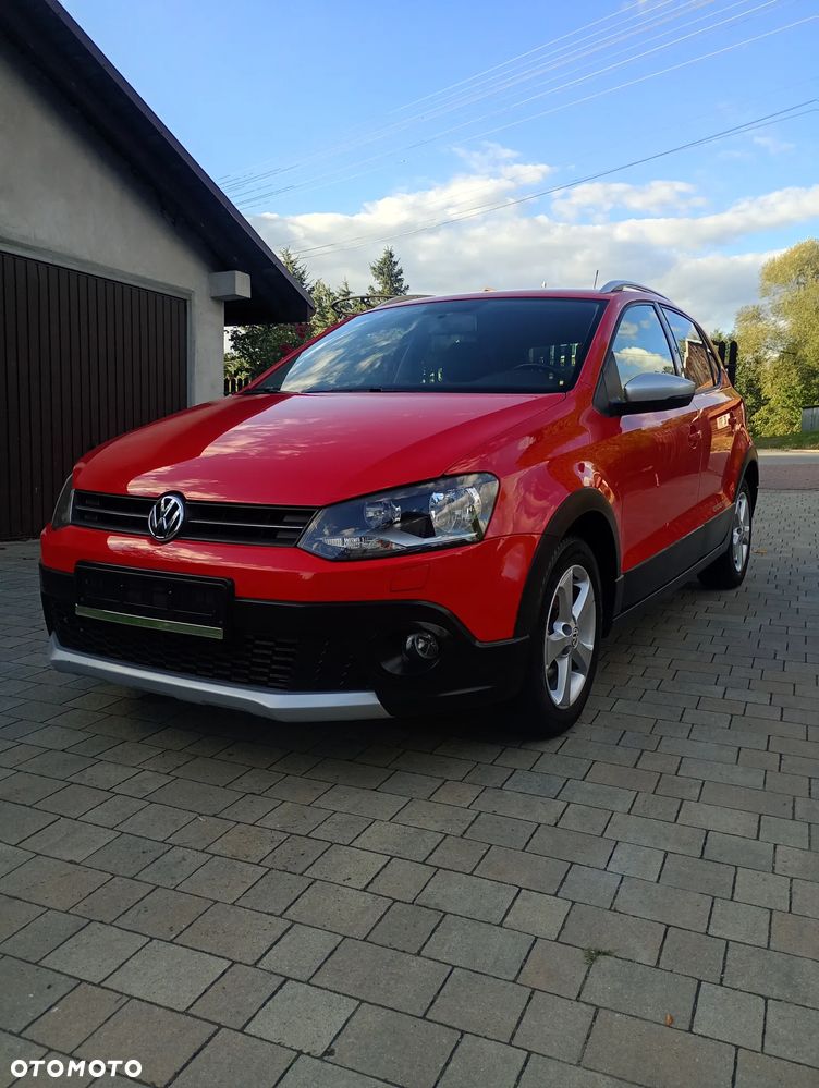 Volkswagen Polo Cross - 1