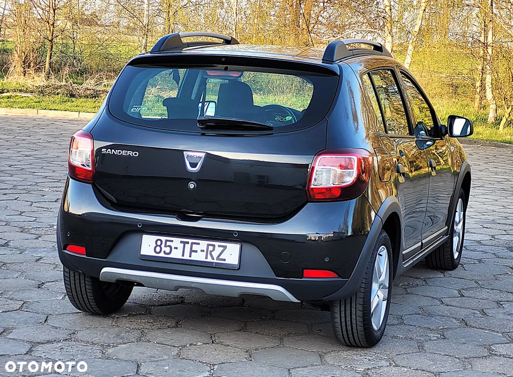Dacia Sandero Stepway 0.9 TCe Laureate - 11