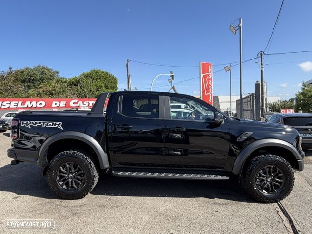 Ford Ranger 2.0 EcoBlue CD Raptor 4WD Aut. - 11