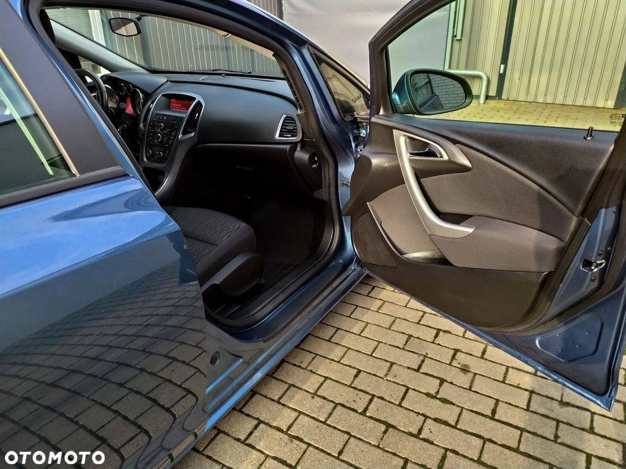 Opel Astra 1.4 Turbo Sports Tourer ecoFLEX Start/Stop Active - 23