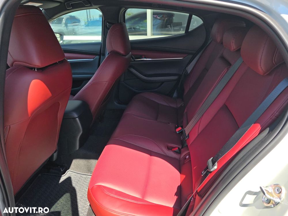 Mazda 3 e-Skyactiv X186 MHEV Takumi - 20