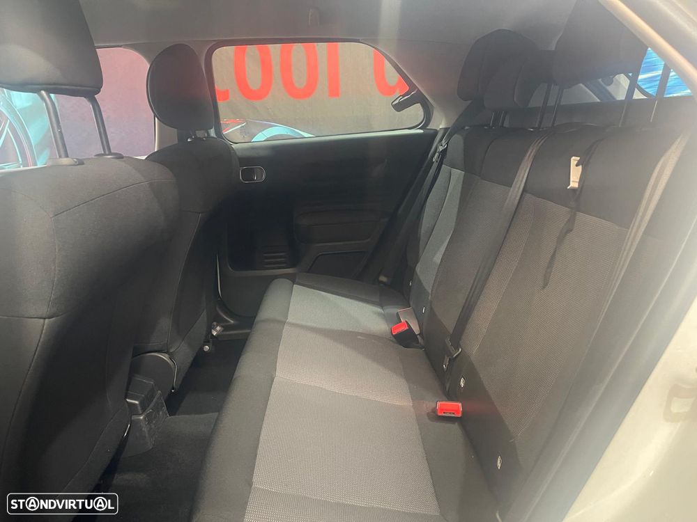 Citroën C4 Cactus PureTech 82 Stop&Start ETG Feel - 26