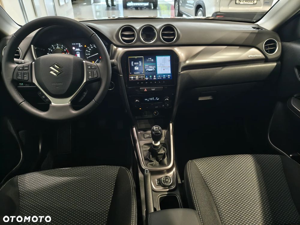 Suzuki Vitara 1.4 Boosterjet mHEV Premium Plus 4WD - 22